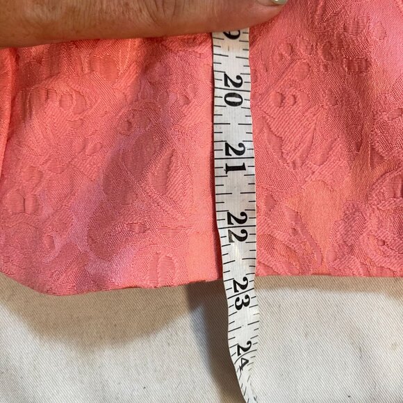 NWT Pendleton Pink Floral Blazer & Pencil Skirt Set Business Suit SZ 16 - Picture 8 of 10